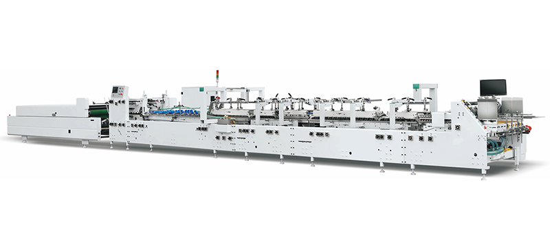 糊盒機流程質量控制的要點